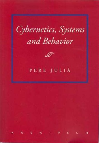 Cybernetics, Systems and Behavior