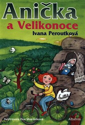Anička a Velikonoce