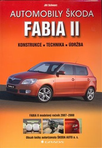 Automobily Škoda Fabia II - Jiří Schwarz