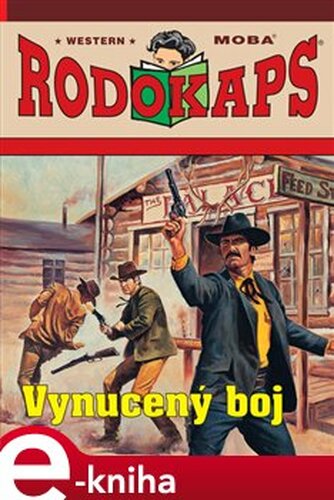 Vynucený boj - Bill Fargo