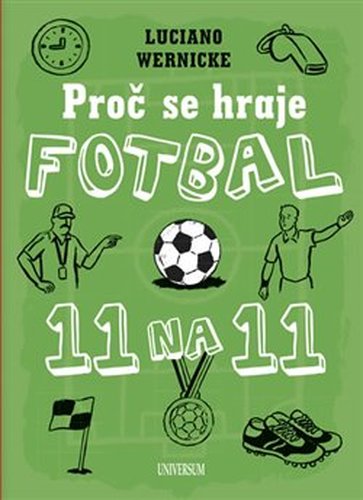 Proč se hraje fotbal jedenáct na jedenáct - Luciano Wernicke