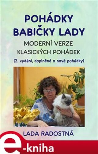 Pohádky babičky Lady - Lada Radostná