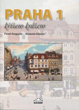 Praha 1 známá neznámá
