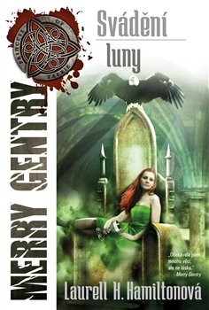 Svádění Luny - Laurell K. Hamiltonová