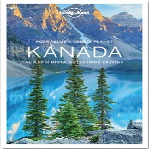 Kanada - Lonely Planet