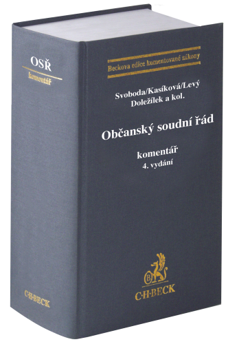 Občanský soudní řád