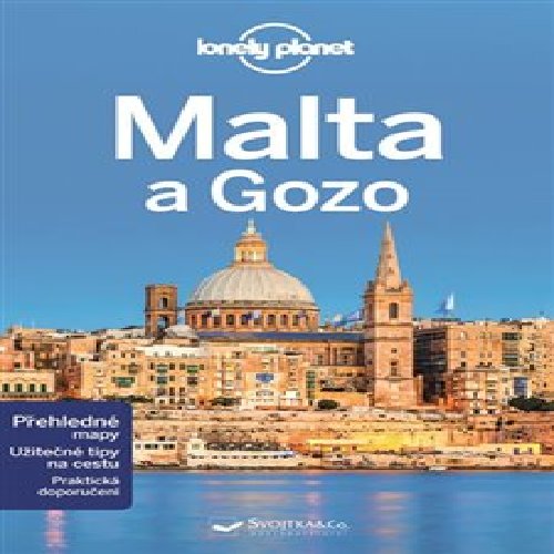 Malta a Gozo - Lonely Planet