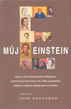 Můj Einstein - John Brockman