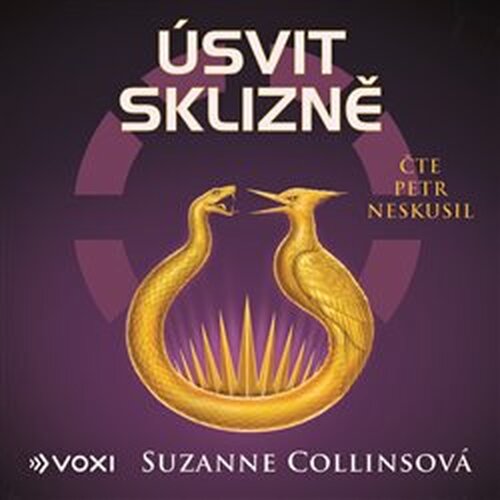Úsvit sklizně - Suzanne Collinsová