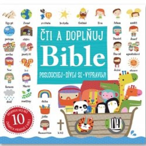 Bible - Čti a doplňuj