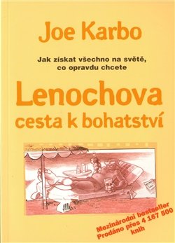 Lenochova cesta k bohatství - Joe Karbo