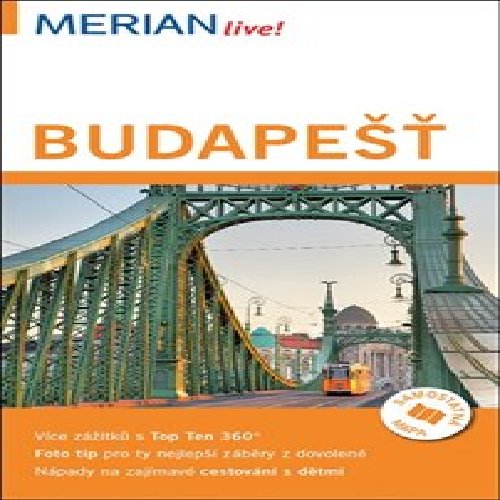 Budapešť - Merian Live!