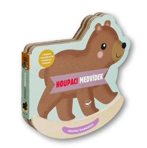 Houpací medvídek
