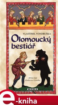 Olomoucký bestiář - Vlastimil Vondruška