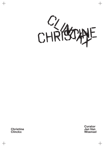 Christine Clinckx