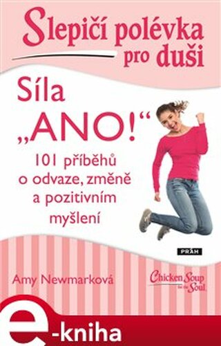 Slepičí polévka pro duši - Síla „ANO!“ - Amy Newmarková