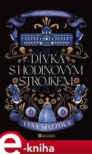 Dívka s hodinovým strojkem