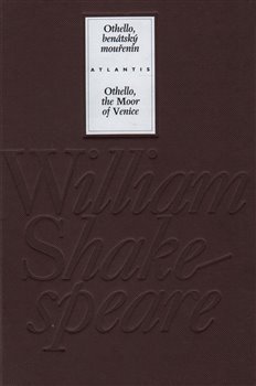 Othello, benátský mouřenín / Othello, the Moor of Venice - William Shakespeare