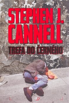 Trefa do černého - Stephen L. Cannel