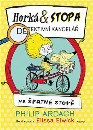 Horká &amp; Stopa 2 - Na špatné stopě