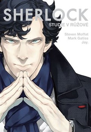 Sherlock 1: Studie v růžové