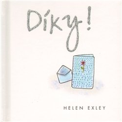 Díky! - Helen Exley