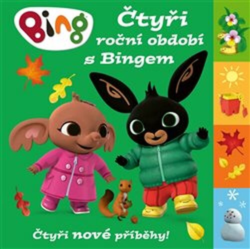 Bing - Čtyři roční období s Bingem - kolektiv