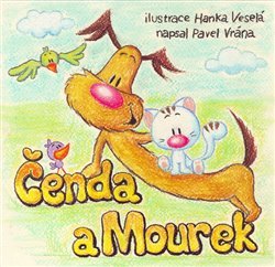 Čenda a Mourek - Pavel Vrána