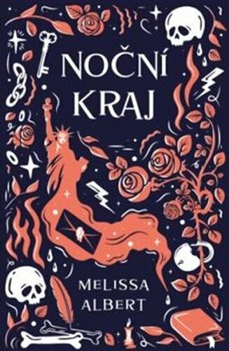 Noční kraj - Mellisa Albert