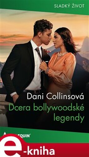 Dcera bollywoodské legendy - Dani Collinsová