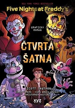 Five Nights at Freddy's - Čtvrtá šatna