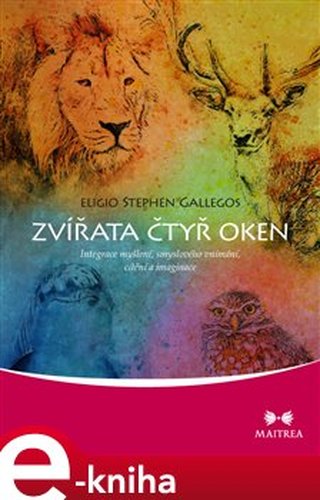 Zvířata čtyř oken - Eligio Stephen Gallegos