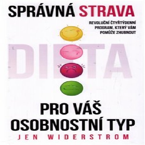 Správná strava pro váš osobnostní typ