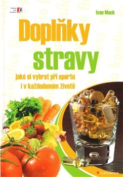 Doplňky stravy - Ivan Mach