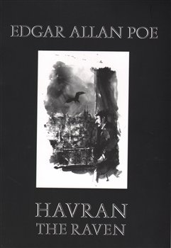 Havran / The Raven - Edgar Allan Poe