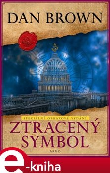 Ztracený symbol - Dan Brown