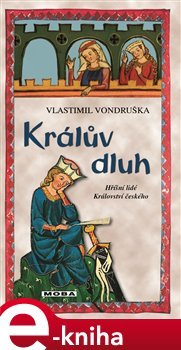 Králův dluh - Vlastimil Vondruška