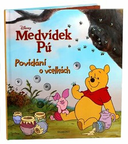 Medvídek Pú - Povídání o včelkách