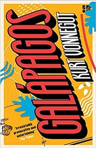 Galápagos - Kurt Vonnegut jr.