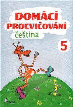 Domácí procvičování - Čeština 5. ročník