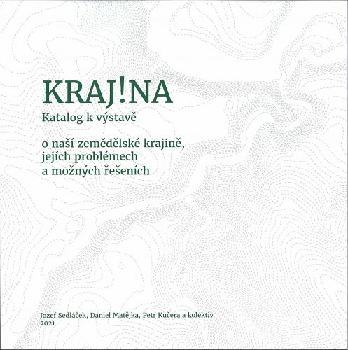 KRAJ!NA. Katalog k výstavě