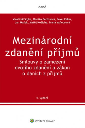 Mezinárodní zdanění příjmů