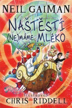 Naštěstí (ne)máme mléko
