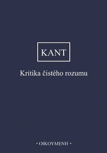 Kritika čistého rozumu