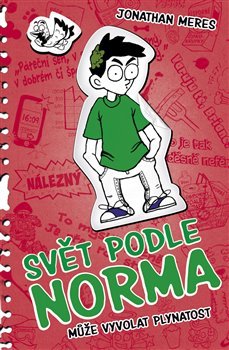 Svět podle Norma 3: Může vyvolat plynatost