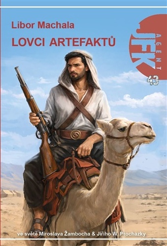 JFK 043 - Lovci artefaktů