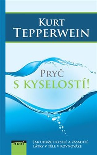 Pryč s kyselostí - Kurt Tepperwein