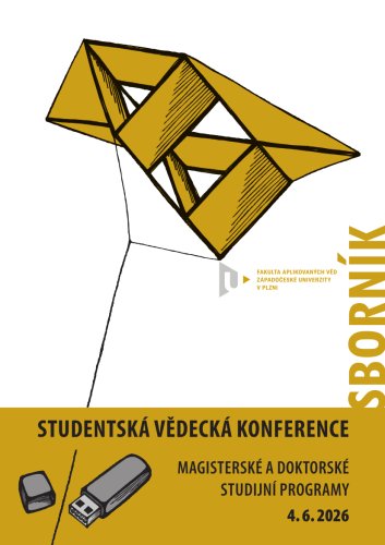 Studentská vědecká konference 2026