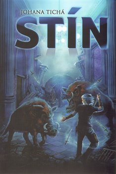 Stín - Johana Tichá