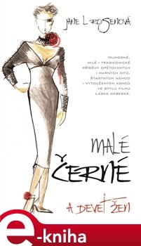 Malé černé a devět žen - Jane L. Rosenová